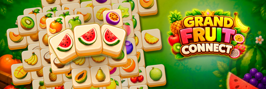 Grand Fruit Connect