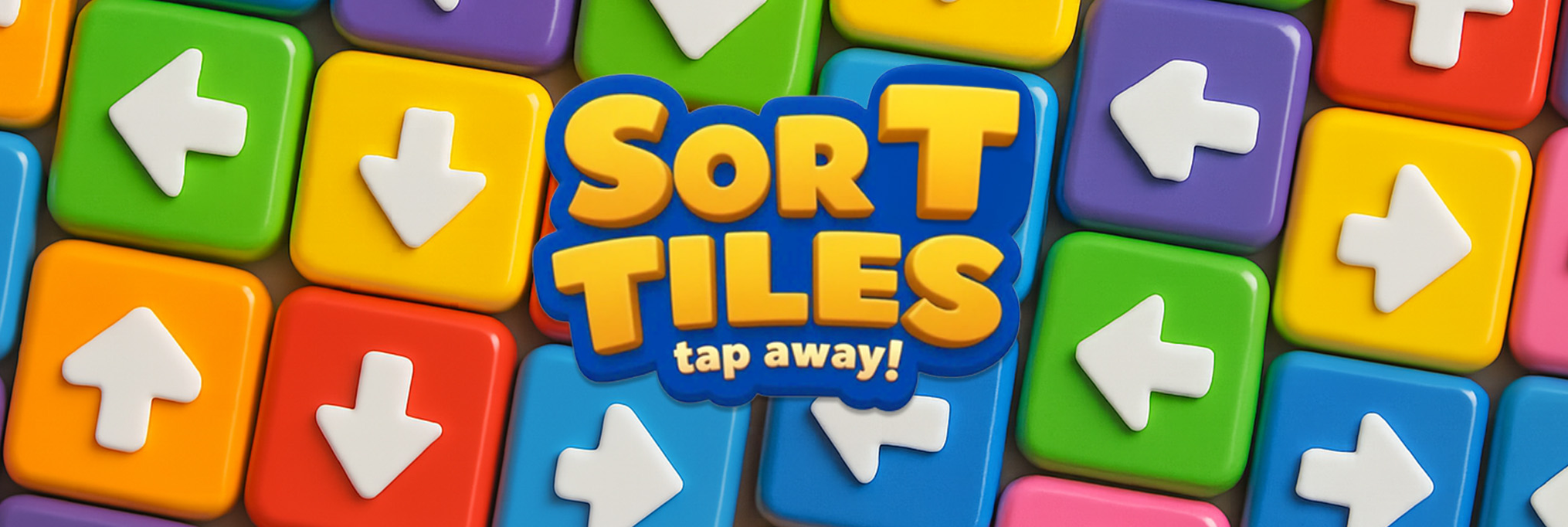 Sort Tiles kostenlos spielen bei RTLspiele.de