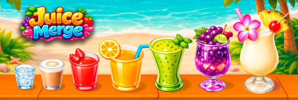 Juice Merge