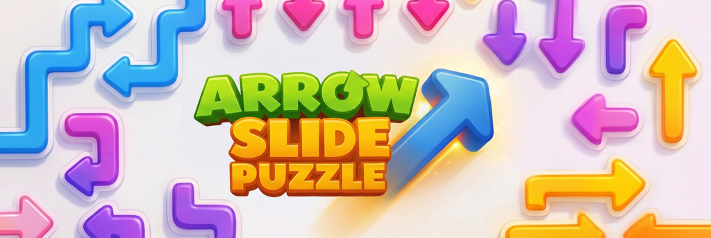 Arrow Slide Puzzle