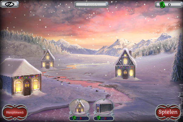 Solitaire Winter-screenshot