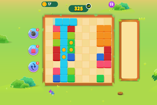 Block Up Puzzle-screenshot