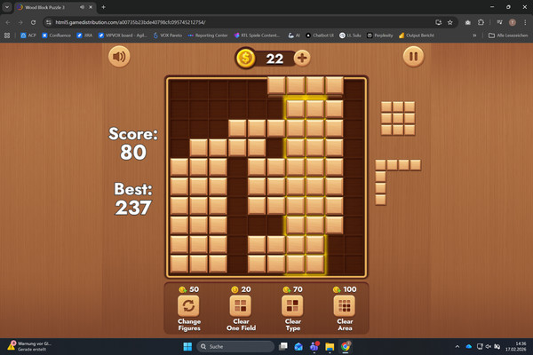 Wood Block Puzzle 3-screenshot
