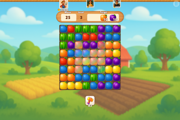 Farm Blast-screenshot