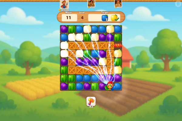 Farm Blast-screenshot