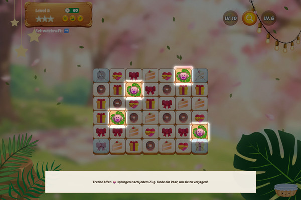 Mojicon Love Connect-screenshot