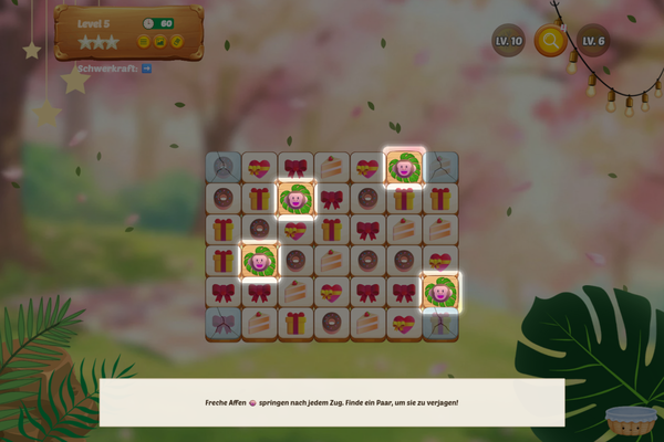 Mojicon Love Connect-screenshot