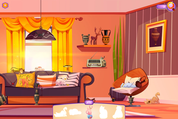 Hidden Object: My Hotel-screenshot