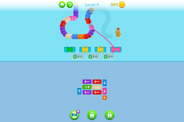 Knit Rescue-screenshot