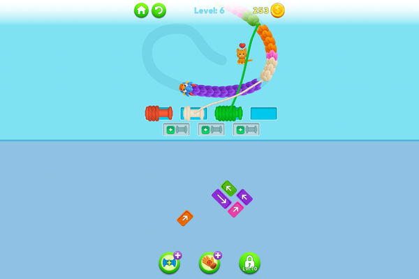 Knit Rescue-screenshot