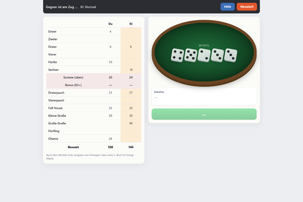 Würfelz-screenshot