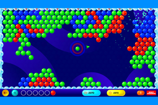 Bubble Rush-screenshot