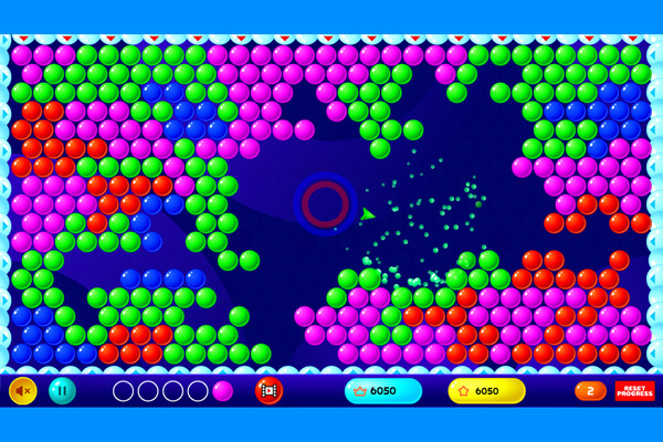 Bubble Rush-screenshot