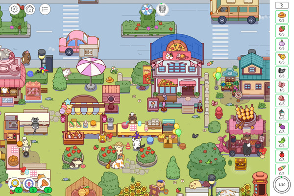 Paws off my Clues!-screenshot