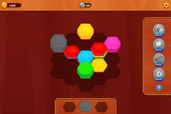 Hexa Stack-screenshot