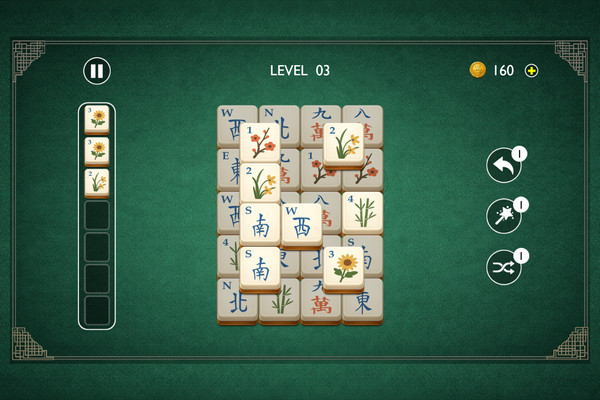 Grand Mahjong Connect-screenshot
