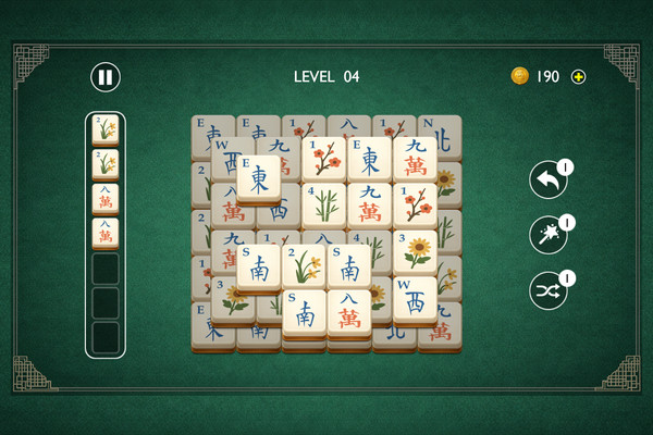Grand Mahjong Connect-screenshot