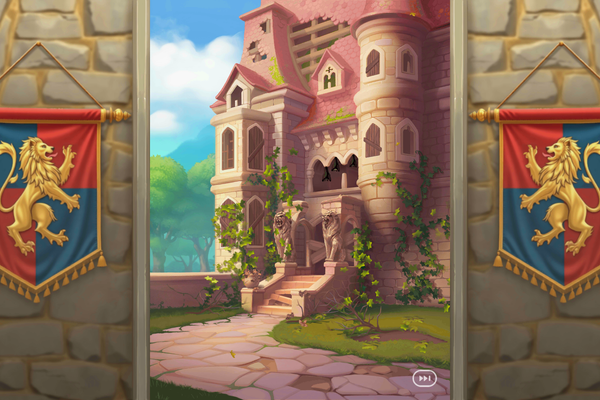 My Castle - Merge & Story-screenshot