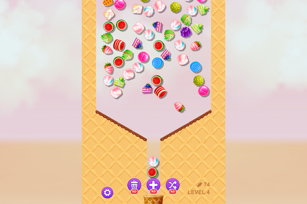 Sweet Match-screenshot