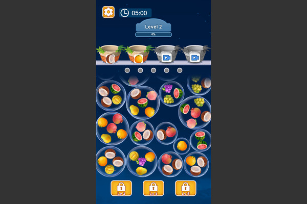 Pop Fruit-screenshot