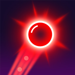 Bubble Shooter Neon