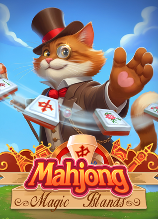 Mahjong Magic Islands