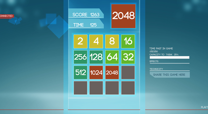 2048 Classic Edition-screenshot