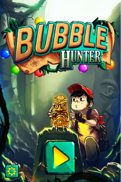 Bubble Hunter-screenshot