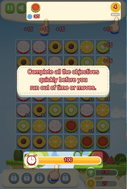 Fruit Candy Shop-screenshot