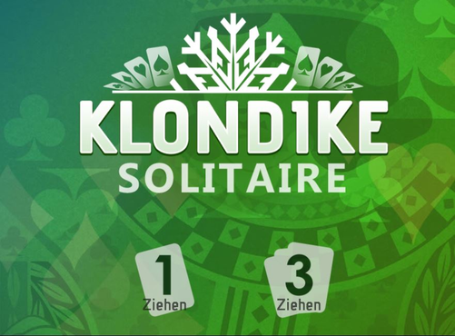 Klondike Solitaire-screenshot