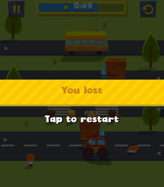 Road Hop-screenshot