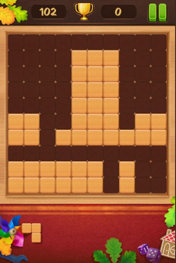 Wood Blocks-screenshot