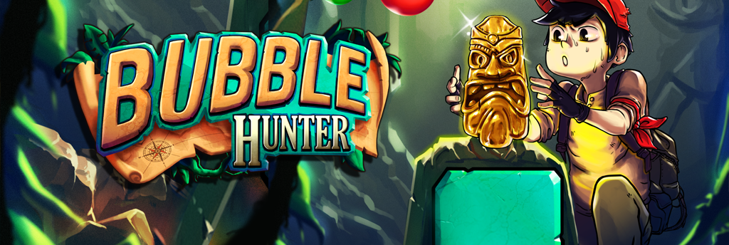 Bubble Hunter