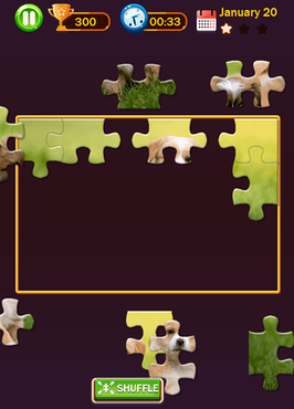 Daily Jigsaw-screenshot