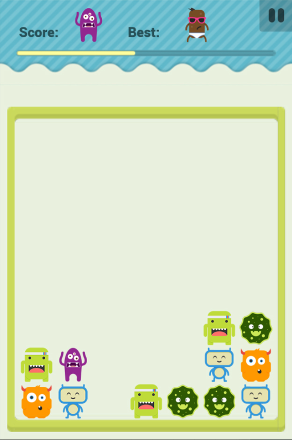 Monster Match-screenshot