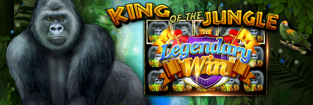 Veras King of the Jungle