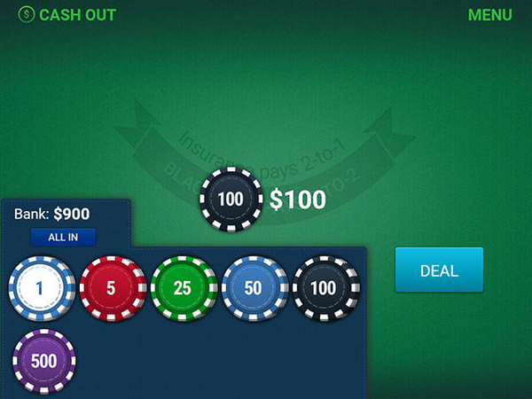 Black Jack-screenshot