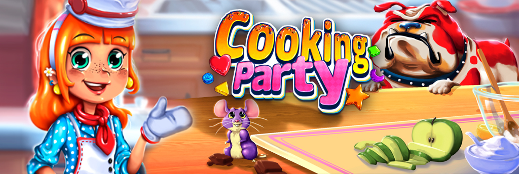 Cooking Party