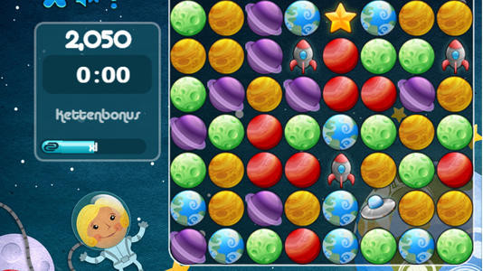 Space Hunt-screenshot