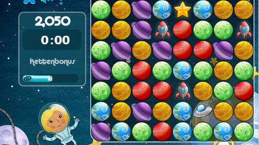 Space Hunt-screenshot