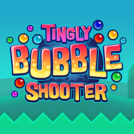 Tingly Bubble Shooter