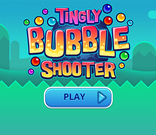 Tingly Bubble Shooter-screenshot