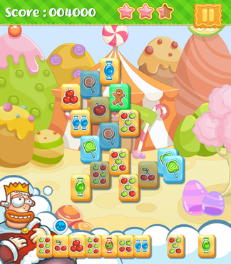 Sweet Candy Kingdom-screenshot