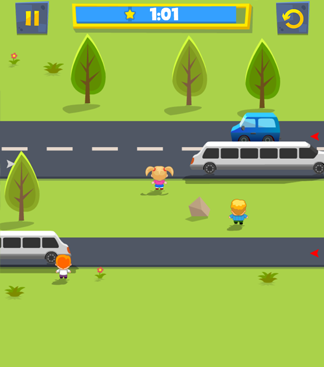 Road Hop-screenshot