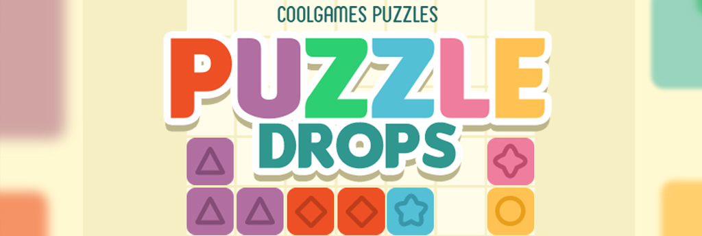 Puzzle Drops