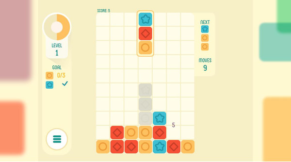 Puzzle Drops-screenshot