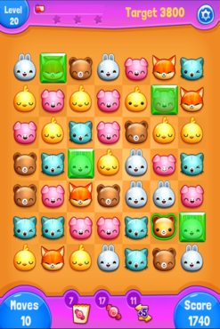 Pet Pop Party-screenshot