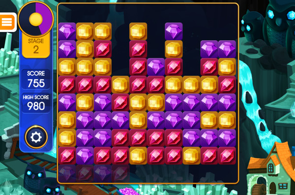 Merge Jewels-screenshot