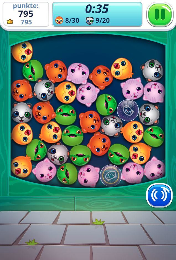 Fluffy Cuddlies-screenshot