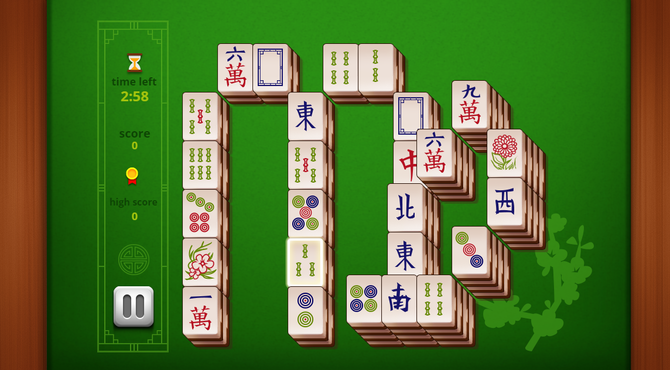 Daily Mahjong-screenshot